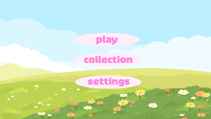 Bunny Puzzle Screenshot
