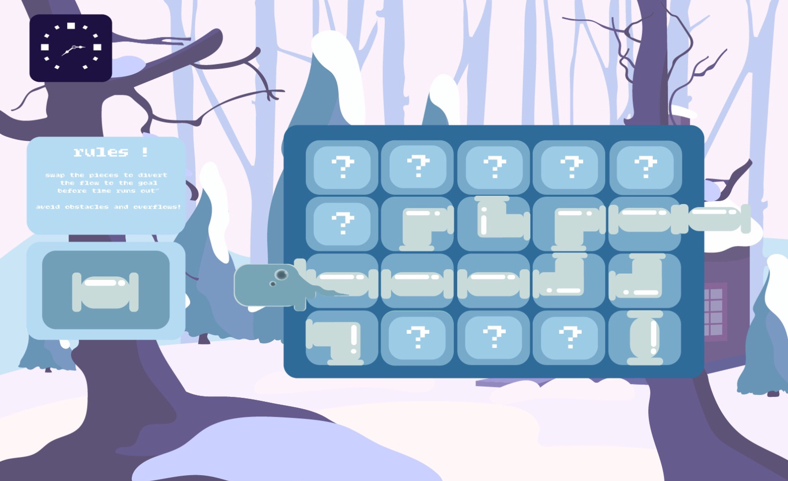 Sand biome screen