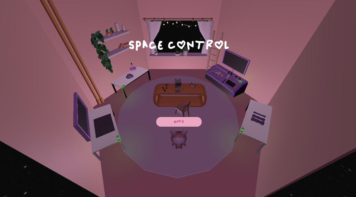 Space Control Screenshot